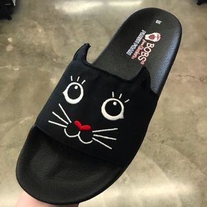 skechers bobs slides